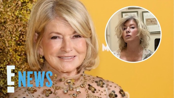Martha Stewart Admits She Uses Botox And Fillers