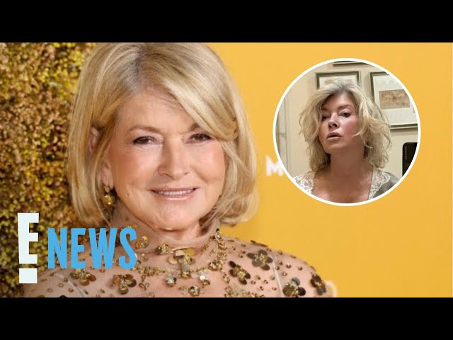 Martha Stewart, 82, Gets Real About Her Use of Botox and Fillers