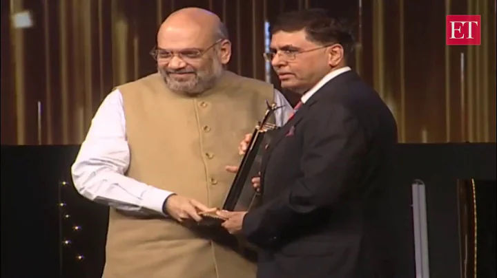 ET Awards 2019 Business Leader Of The Year: CMD HU...