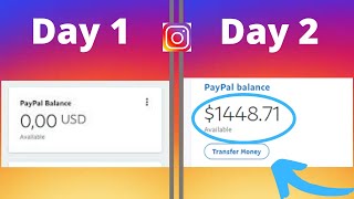Make money on instagram without posting ...
