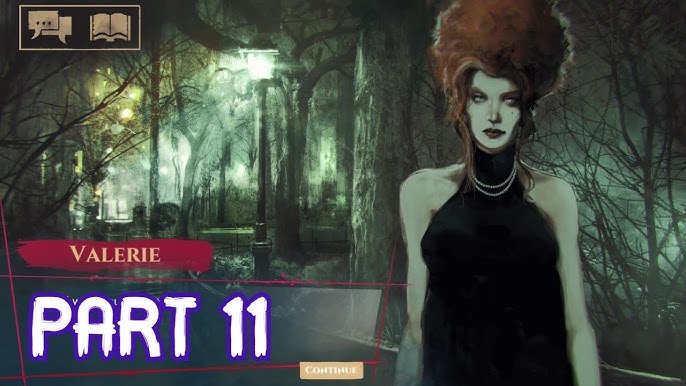 Vampire: The Masquerade - Coteries of New York's Disciplines Explained