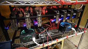 Selling a Bunch of GPUs Used For Mining... OFFER!