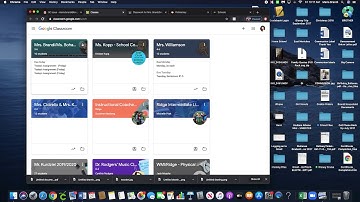 Renaming a Google Classroom Heading