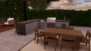 San Diego Backyard Design