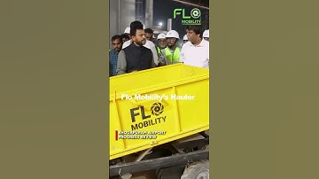 Union Minister for Civil aviation appreciated our Robots.