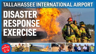 Full-Scale Emergency Exercise at TLH