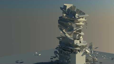 Building Demolishingtest v1 for Impact