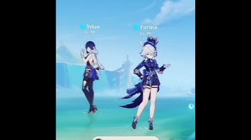 Remake #genshinimpact #genshin  #furina #edit #lazy