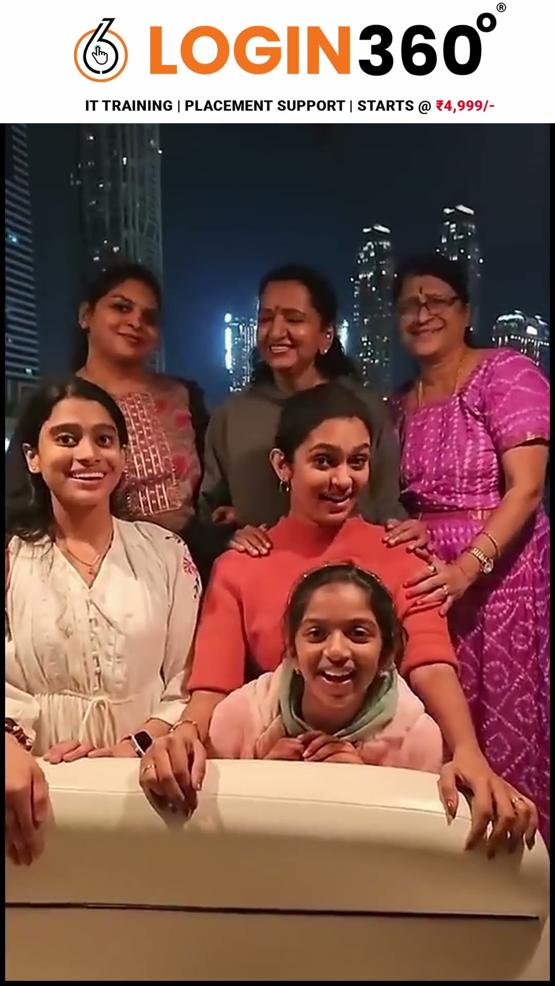 Vijay தங்கச்சி, Vijay அம்மா, Vijay அப்பான்னு மொத்த Family-யும் சேர்ந்து Vibe ஆன Trending Reel ?