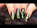 فن الأظافر السهل • Easy Nail Art