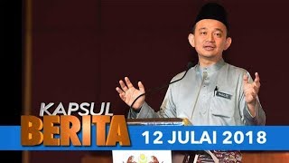 KAPSUL BERITA: UEC tetap diiktiraf