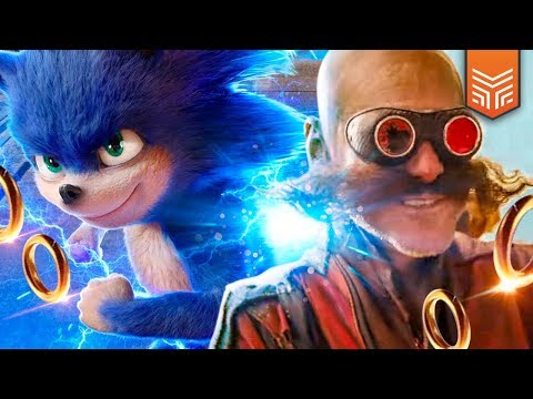 Crítica do filme Sonic - Jerimum Nerd