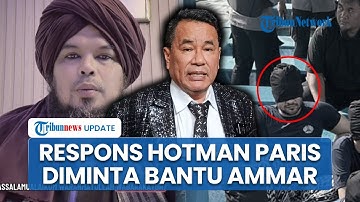 Dugaan Ammar Zoni Dijebak hingga Dijebloskan ke Nusakambangan, Hotman Paris: Apa Kesalahannya?