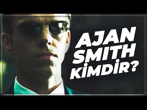 Ajan Smith'in Tüm Hikayesi