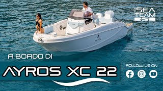 A bordo di Ayros XC 22