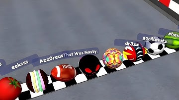 Going Balls‏ - SpeedRun Gameplay Level 1183- 1185