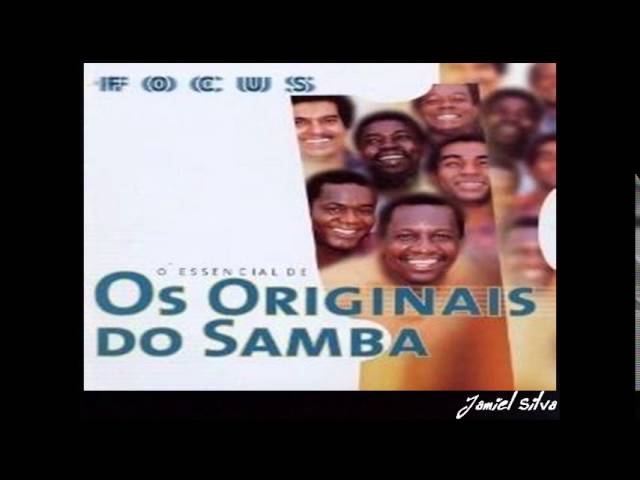 Os Originais do Samba Oficial 