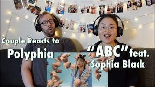 Couple Reacts to Polyphia "ABC" feat. Sophia Black MV