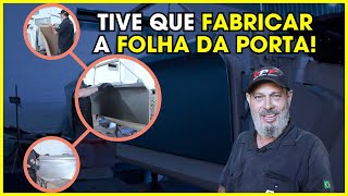 Fabriquei a Folha de Porta Inteira, Não Teve Jeito | UIRAPURU CAMAROTA #50