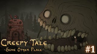 НОВЫЕ СТРАШИЛКИ | Creepy Tale: Some Other Place