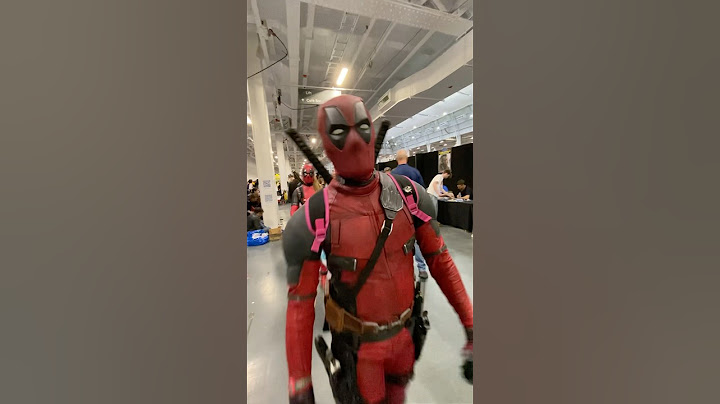 Deadpools #deadpool #marvel #disney