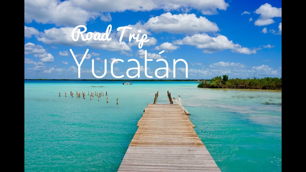 Road Trip Dans Le Yucatán Carnet De Voyage