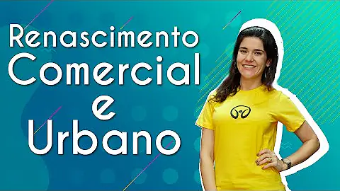 O que é o renascimento do comércio?