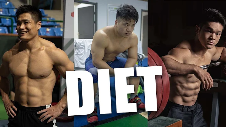 I asked LU Xiaojun, TIAN Tao and SHI Zhiyong about their diet... - DayDayNews