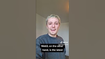 Unstoppable Domains: What Is Web3 🤔 #shorts