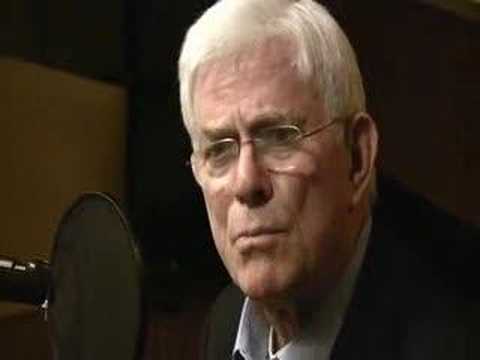 Phil Donahue discusses Body of War with Marc Steiner