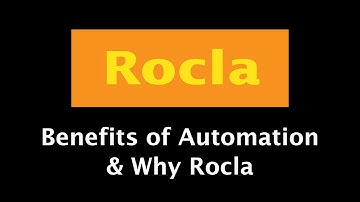 Rocla AGV - Benefits of Automation & Why Rocla