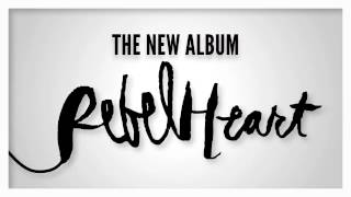 Madonna Rebel Heart Album Commercial