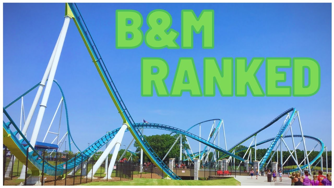 Ranking the Models of B&M YouTube