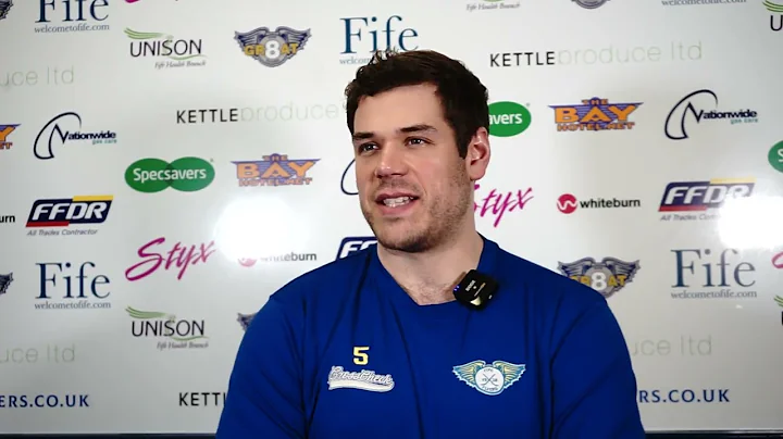 Post Match James Isaacs 6th March 2022