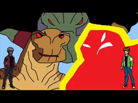 BEN 10 ULTIMATE ALIEN 2010 2 - YouTube