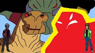 BEN 10 ULTIMATE ALIEN 2010 2