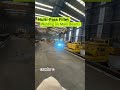 Mobile Welding Robot: Multi-Pass Fillet Welding on Main Beams (MengRobot)