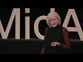 How i became an accidental fashion icon at 64  lyn slater  tedxmidatlantic