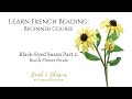 Black-Eyed Susan Part 2 - Bud & Flower Petals | Learn French Beading: Beginner Course