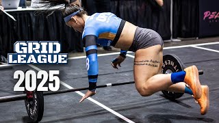 Grid League 2025 - Brigade vs Bandits