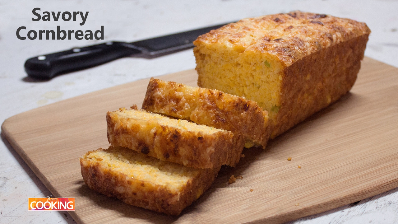 Corn Bread Knife