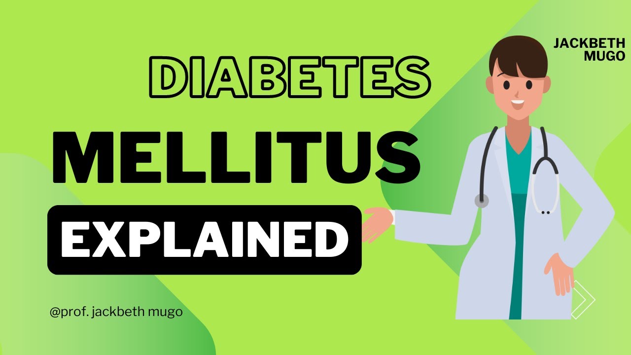 Diabetes Mellitus | Diet | Exercise