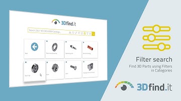 3DfindIT.com - The visual search engine: Filter Search