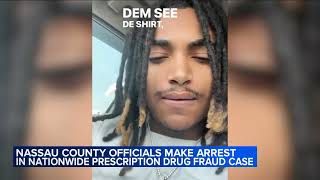 Man, 21, accused of leading complex illegal prescription drug ring