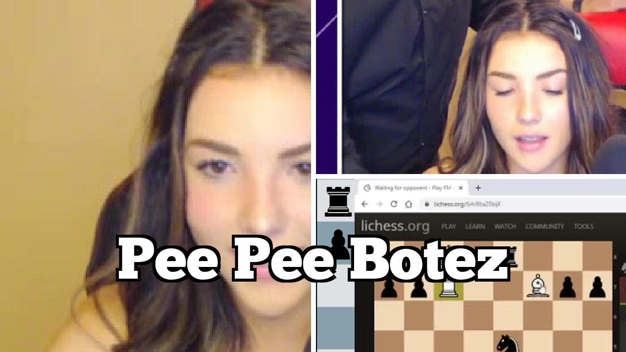 World's Sexiest Chess Player' confesses to revenge peeing on ex