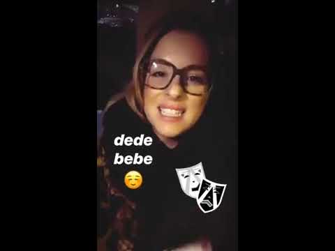 DOĞA RUTKAY INSTAGRAM HIKAYE STORY 15.12.2018