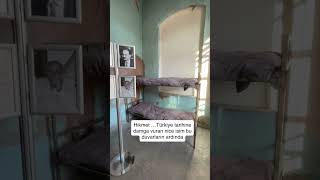 Kulağinizda Çiğliklarin Yankilandiği O Müze Üzeler