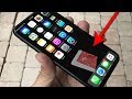 iPhone 8 крутых фокусов с телефоном! МонЧакНоррис #44