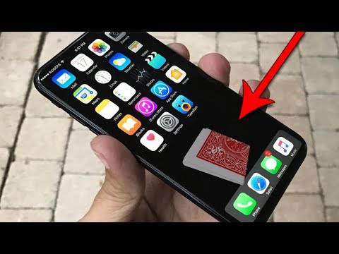 Видео: iPhone 8 крутых фокусов с телефоном! МонЧакНоррис #44