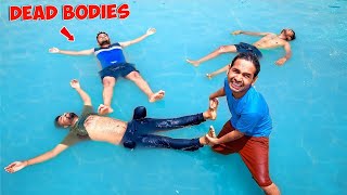 We Made Dead Sea At Home  मृत सागर... | 100% Zero Gravity